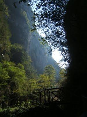 Les Gorges de Kakuetta : un voyage au pays des canyons