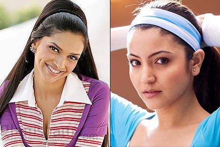 Anushka Sharma remplace Deepika Padukone