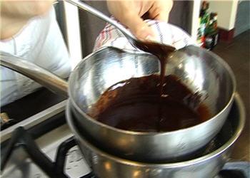 Clics de Carambaole , fondant au chocolat , Blog Esperance