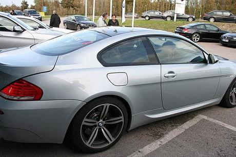 Ma voiture préférée : BMW M6 Coupé (le retour !)