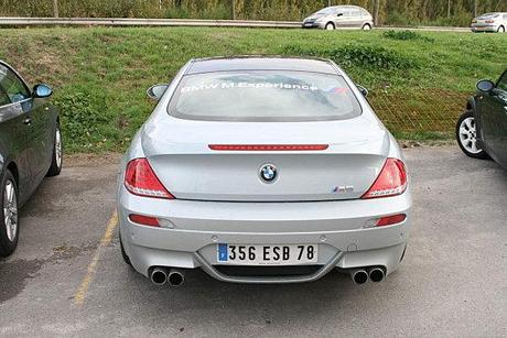 Ma voiture préférée : BMW M6 Coupé (le retour !)