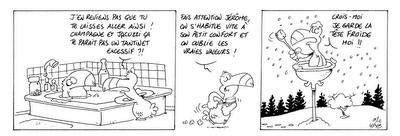 les zoziaux - strip 4