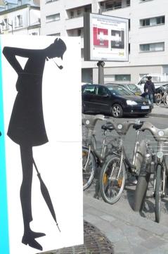 Fébrile dans la brume