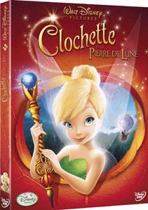Clochette et la Pierre de Lune en DVD le 28 octobre 2009
