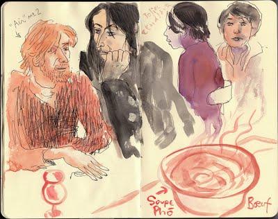 Carnets d'octobre (3)