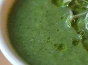 Soupe brocolis fenouils