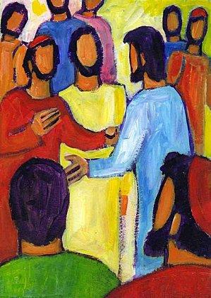 Lectures 30° dimanche du Temps Ordinaire B