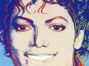 portrait Michael Jackson enchères