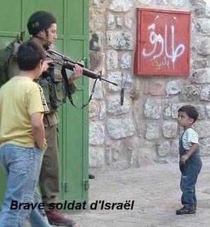 Palestiniens d’Israël