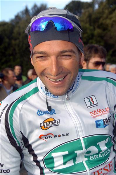 Lorenzo Bernucci s’est engagé en faveur de la Lampre