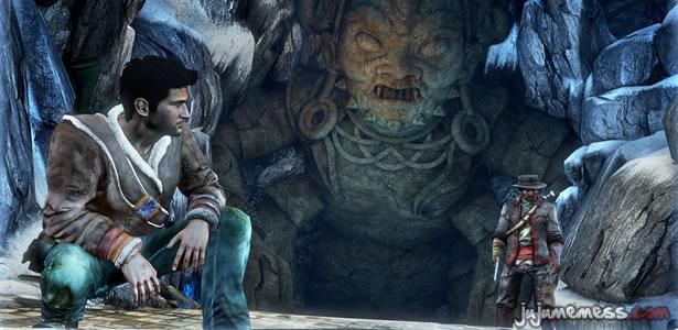 [Test] Uncharted 2 : Among Thieves sur PS3