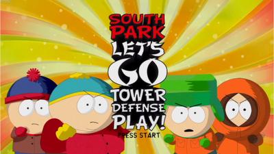 Test : South Park Let's go Tower Defense Play ! sur XBLA