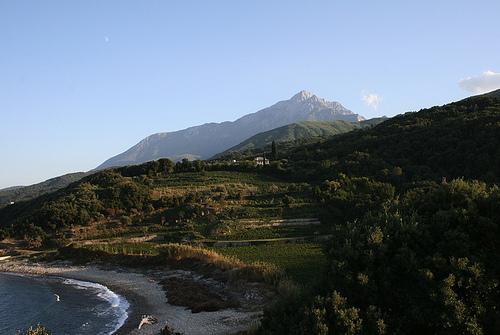 mont Athos