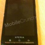 Nouvelles images du Sony Ericsson Xperia X3 Racheal