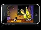 Application pour iPhone