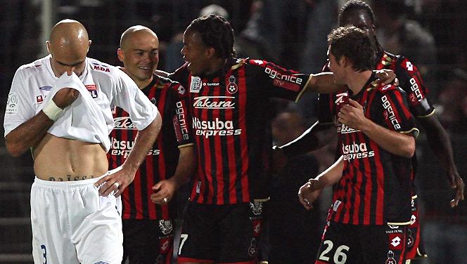 Ligue 1 ... les résultats du samedi 24 octobre 2009 (9eme journée)