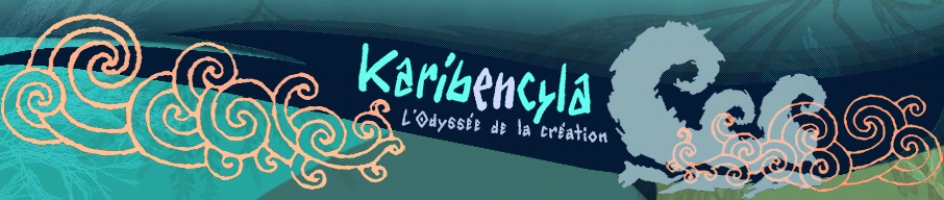 Karibencyla : l'Odyssée d'une petite nouvelle dans le monde de l'édition jeunesse