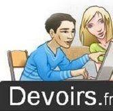 Devoirs.fr, la salle de permanence sur Internet