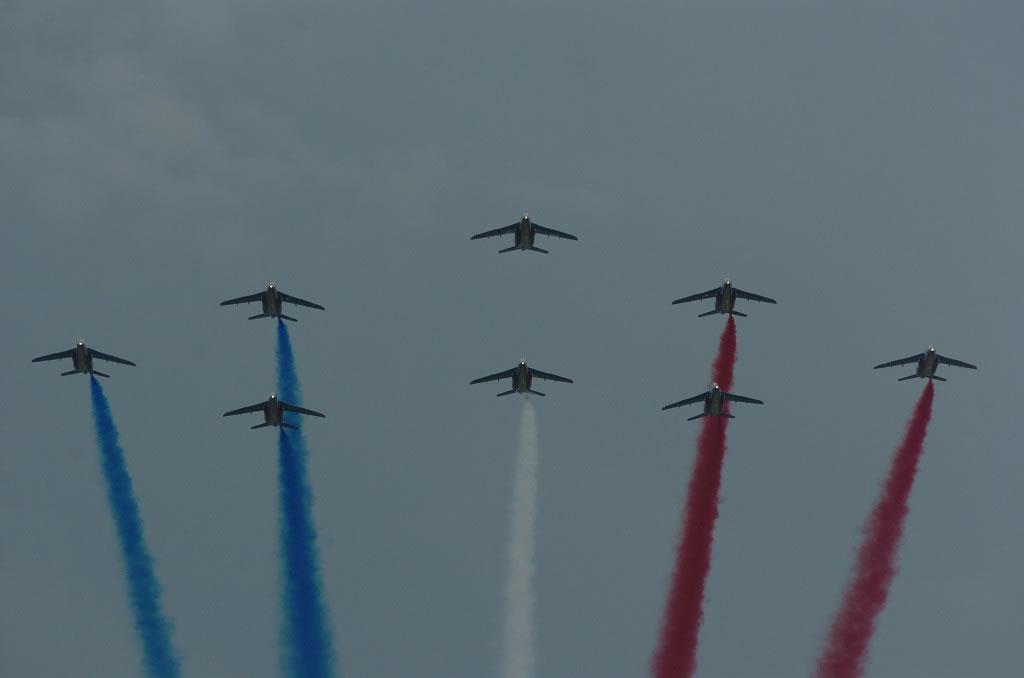 La patrouille de France