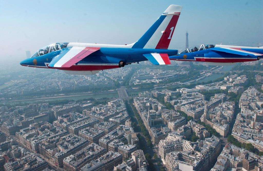 La patrouille de France