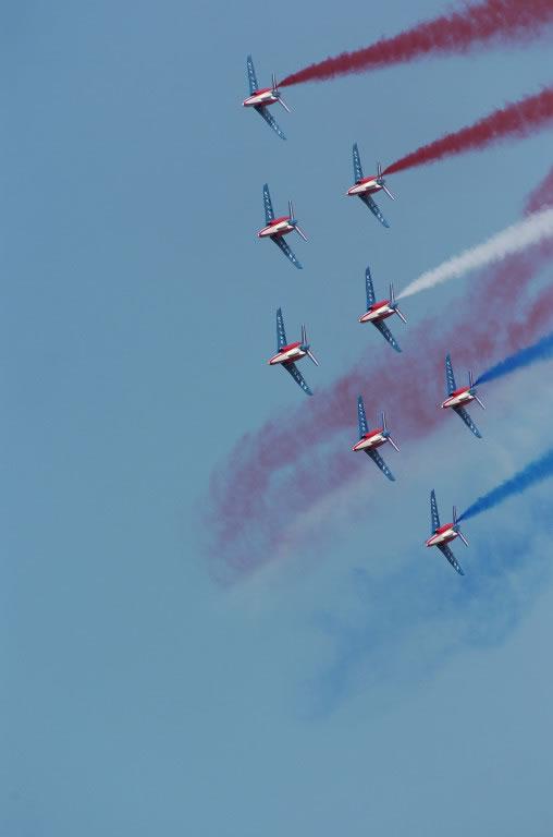La patrouille de France