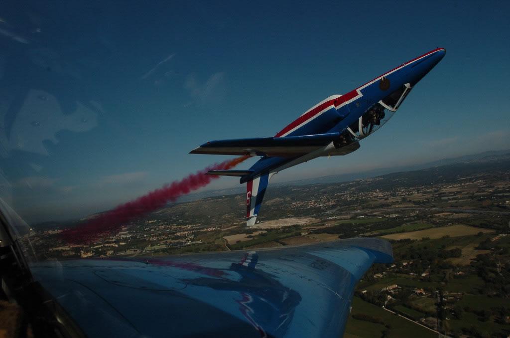 La patrouille de France