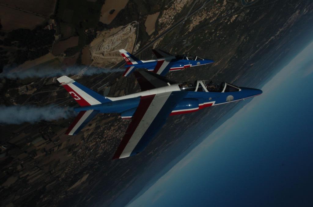 La patrouille de France