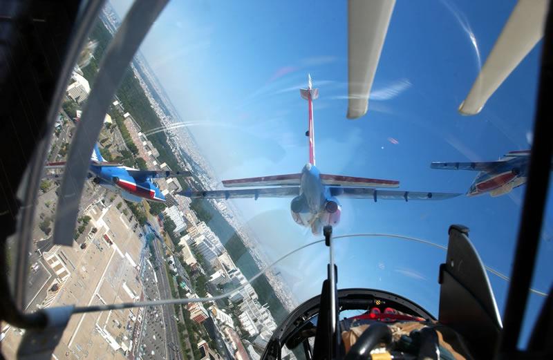 La patrouille de France