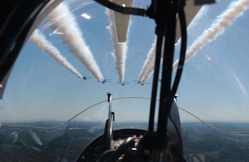 La patrouille de France