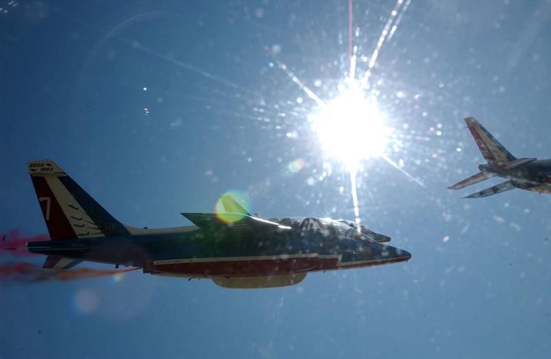 La patrouille de France