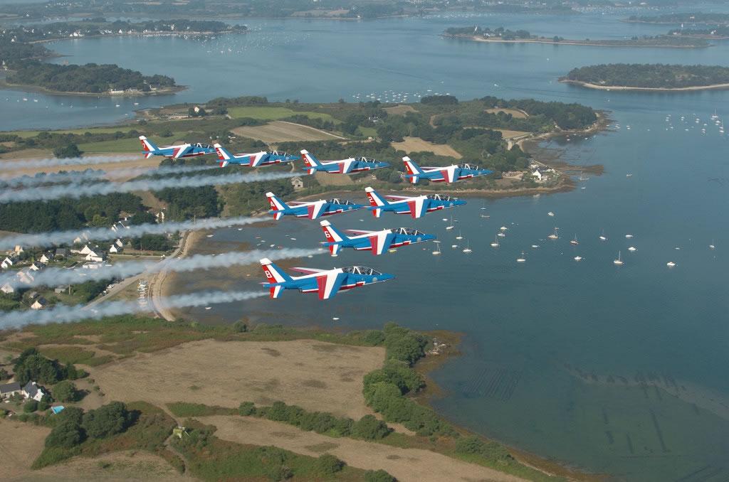 La patrouille de France