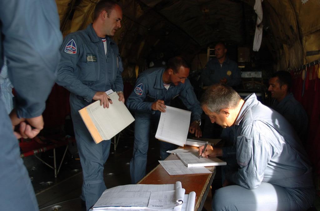La patrouille de France
