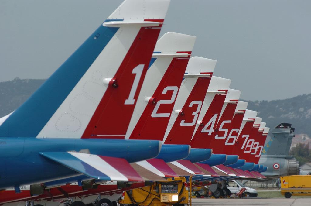La patrouille de France