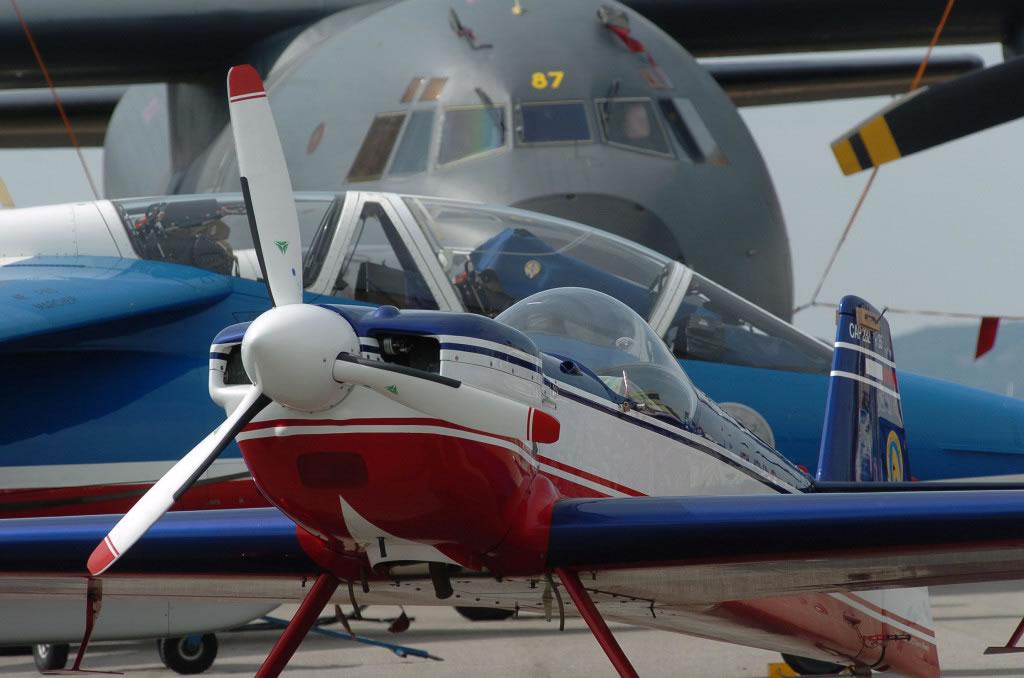 La patrouille de France