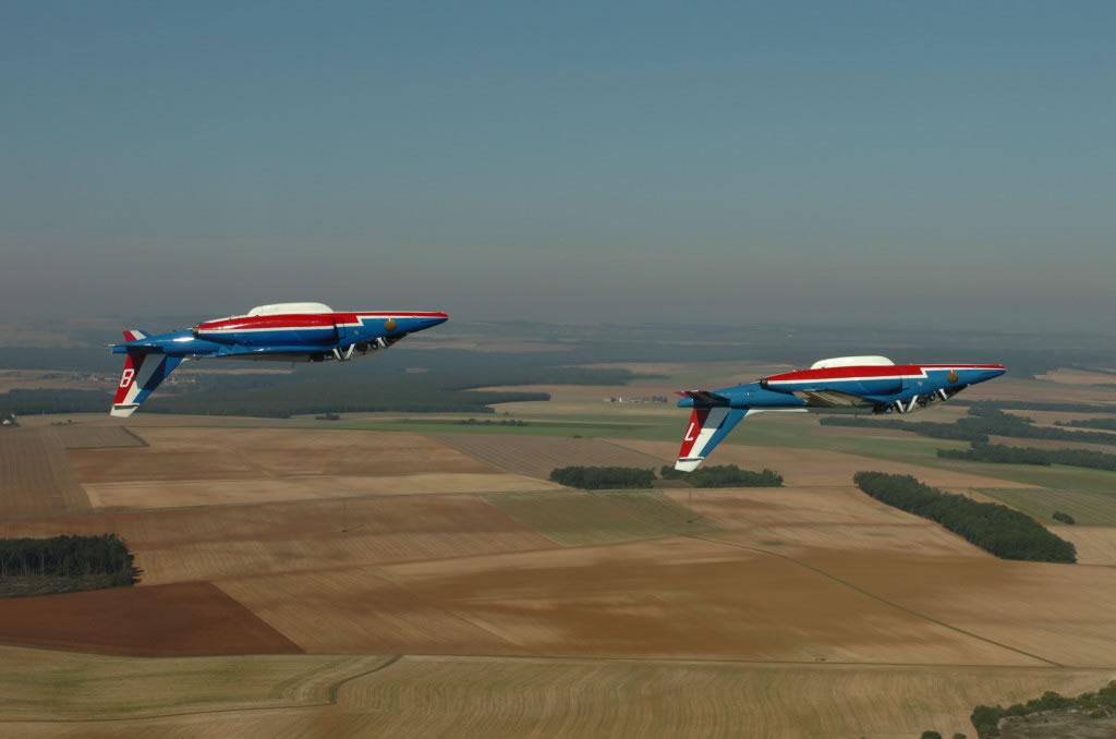 La patrouille de France