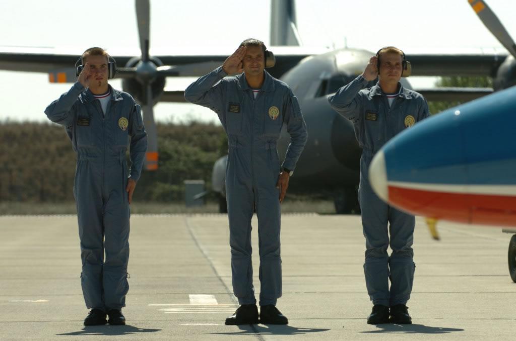 La patrouille de France