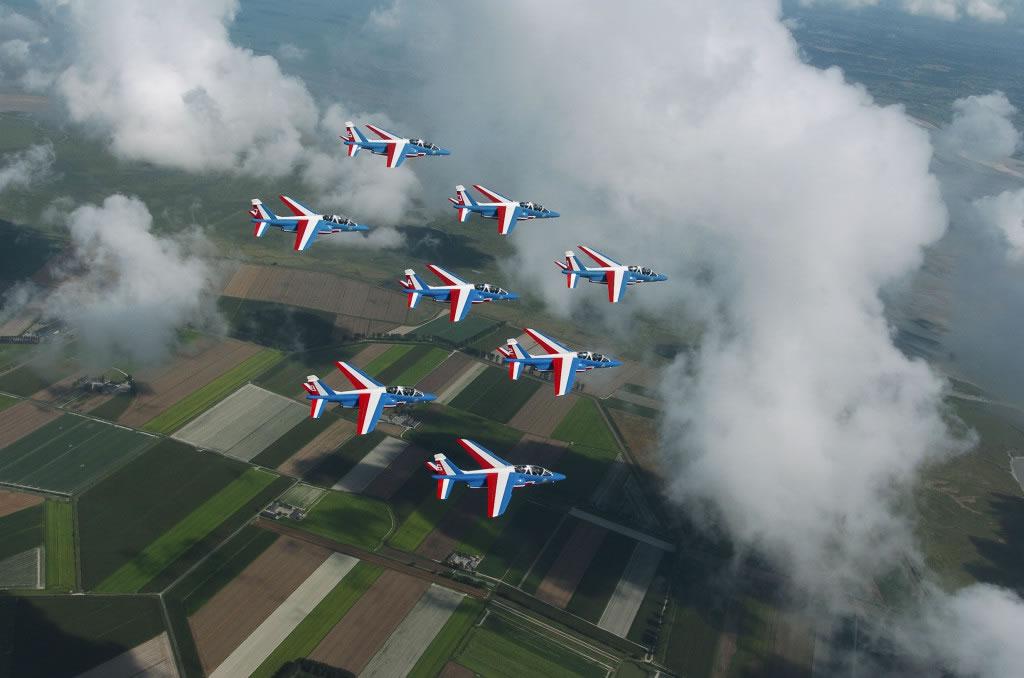 La patrouille de France