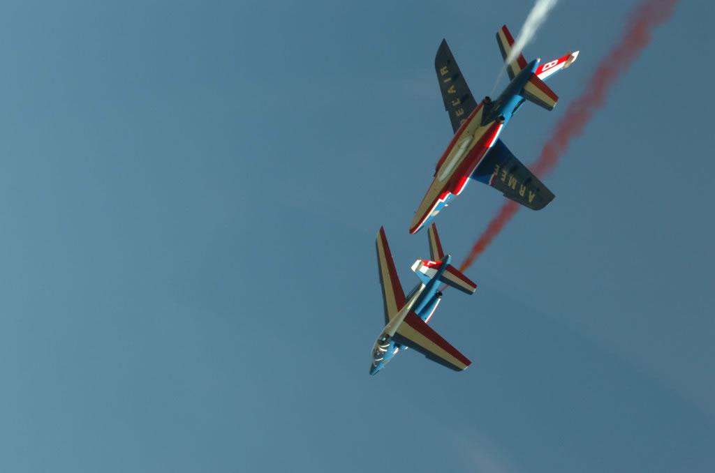 La patrouille de France