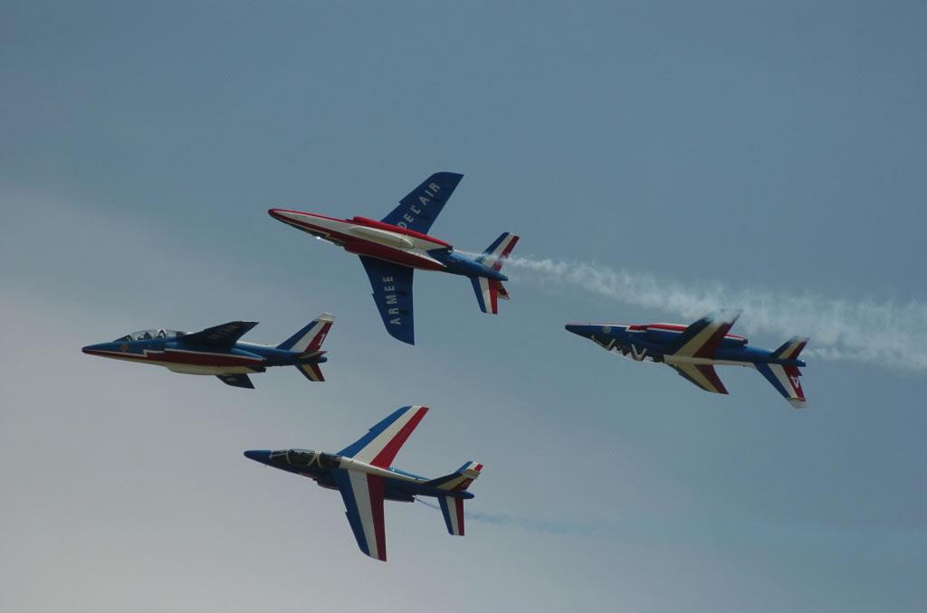 La patrouille de France