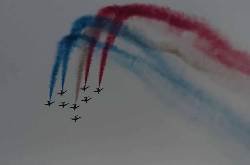 La patrouille de France