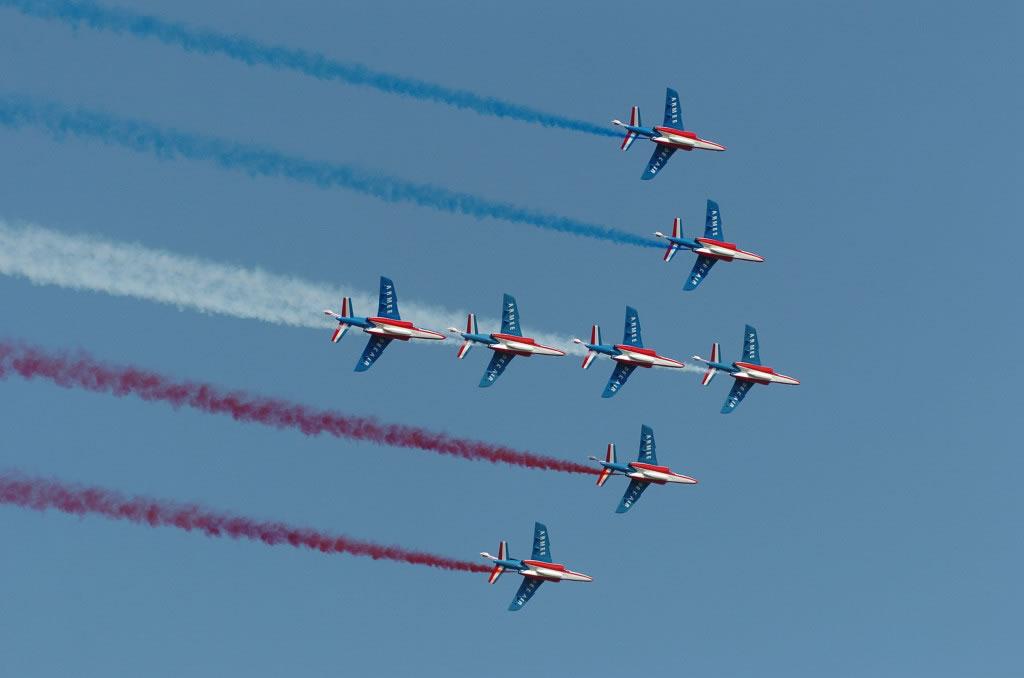 La patrouille de France
