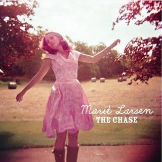 Retour sur • Marit Larsen - The Chase