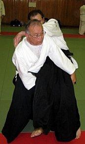 Guillaume Erard, un futur grand aikidoka
