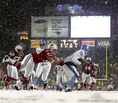 Le rapport-météo 6VB, semaine 7