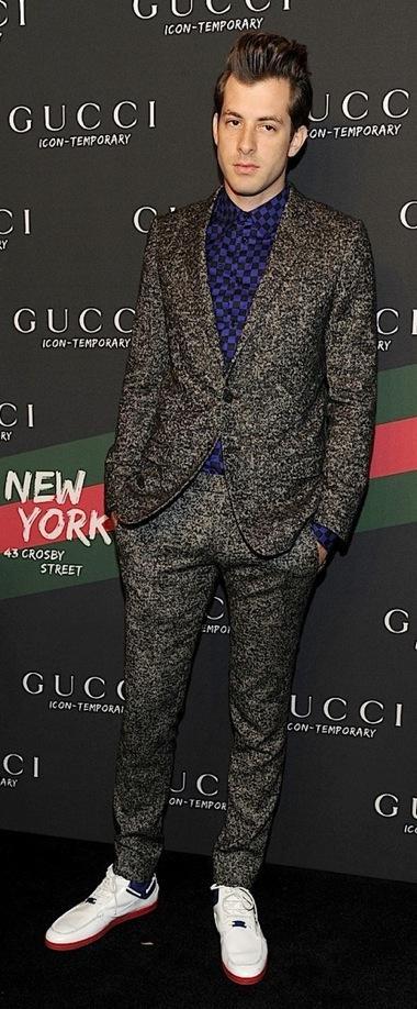 Post image for Gucci x Mark Ronson : photos de la collection