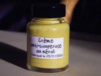 Crème anti-couperose au Néroli