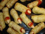 Doigts de sorcières