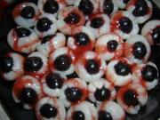 Les yeux de monstres