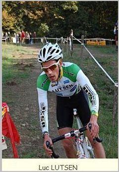 Cyclo-cross de St ELOI (58)= Luc Lutsen (JGSN) facile