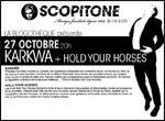 Blogothèque présente Karkwa Scopitone Paris